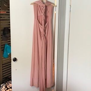 Lulus size XL multi dress